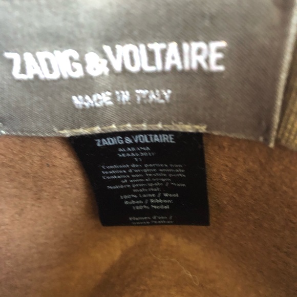 Z&V hat - Picture 6 of 6